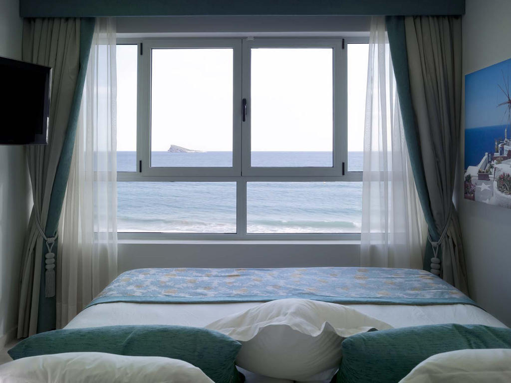Double or Twin Room Sea View